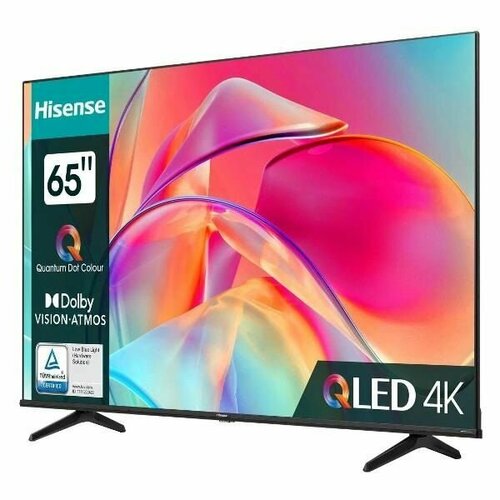 Телевизор HISENSE 65 E7 KQ Qled