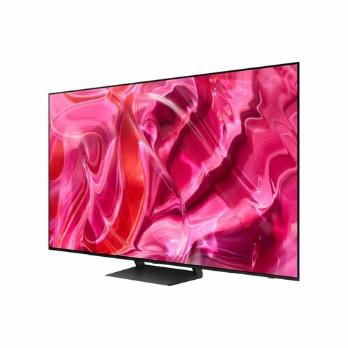 Телевизор 77 Samsung OLED 4K S90C со Smart TV Bluetooth Wifi пультом ДУ поддержкой SmartThings 37699000₽