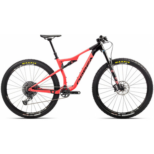 Велосипед Orbea OIZ M20 TR 2023 M Антрацитчерный 59535000₽