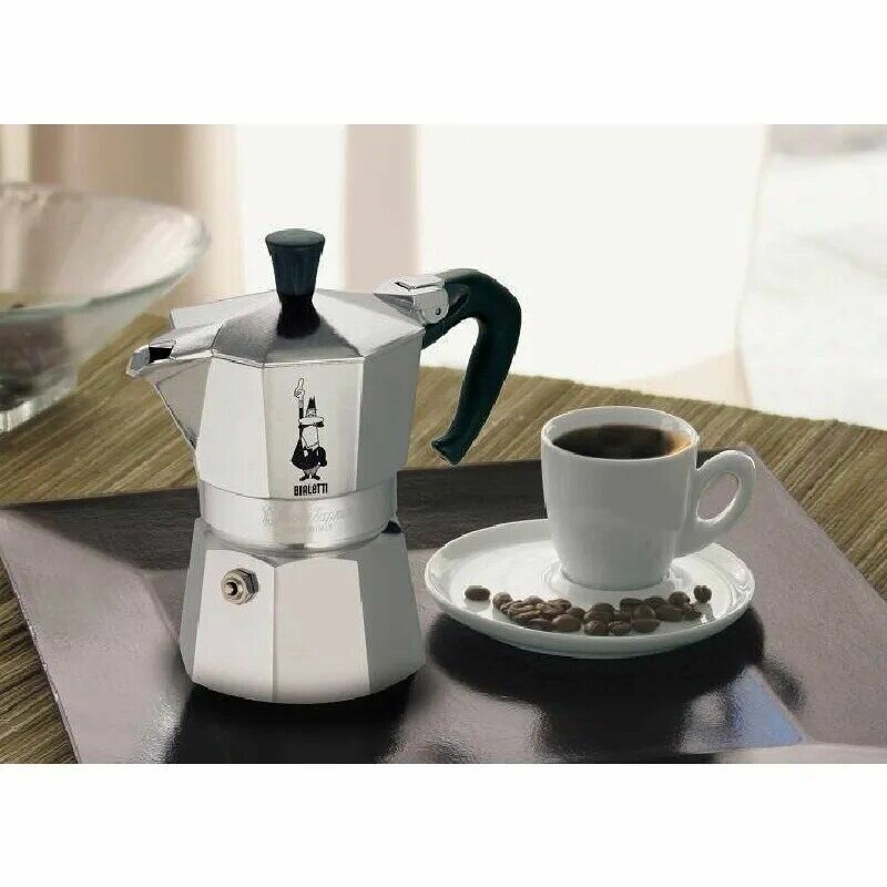 Кофеварка гейзерная Bialetti - фото №7