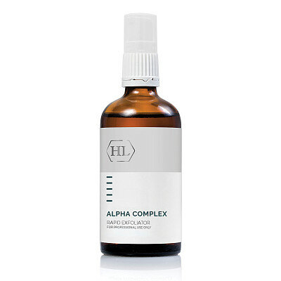 Holy Land Alpha Complex Rapid Exfoliator