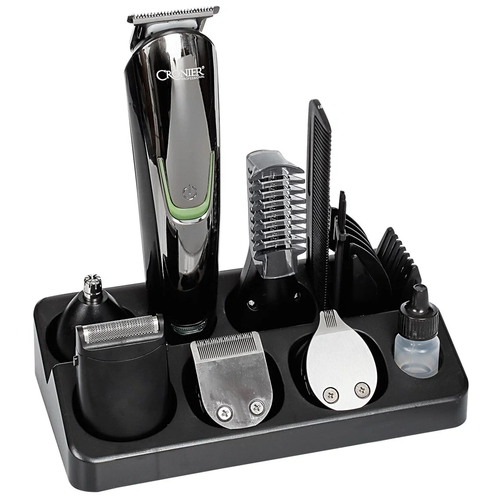 Триммер мужской 11 в 1 Cronier Триммер для стрижки Триммер 11 в 1 Машинка для стрижки в подарок 298900₽