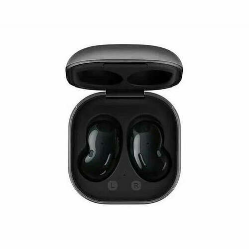 Беспроводные наушники Samsung Galaxy Buds Live, чёрный оникс — купить в ...