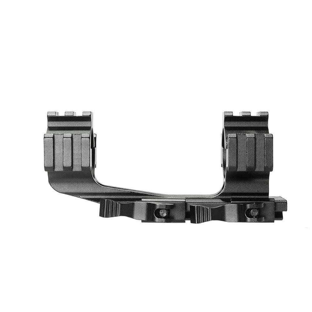 Крепление для прицела Veber 3021 CT Weaver