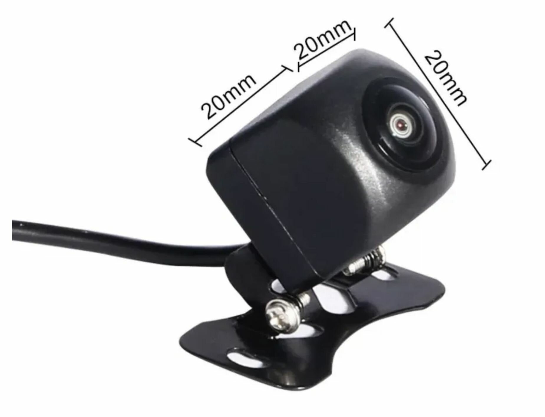 Автомобильный видеорегистратор Blackview XZ7 LITE PLUS+ c 2 камерами, карта 64гб в комплекте.