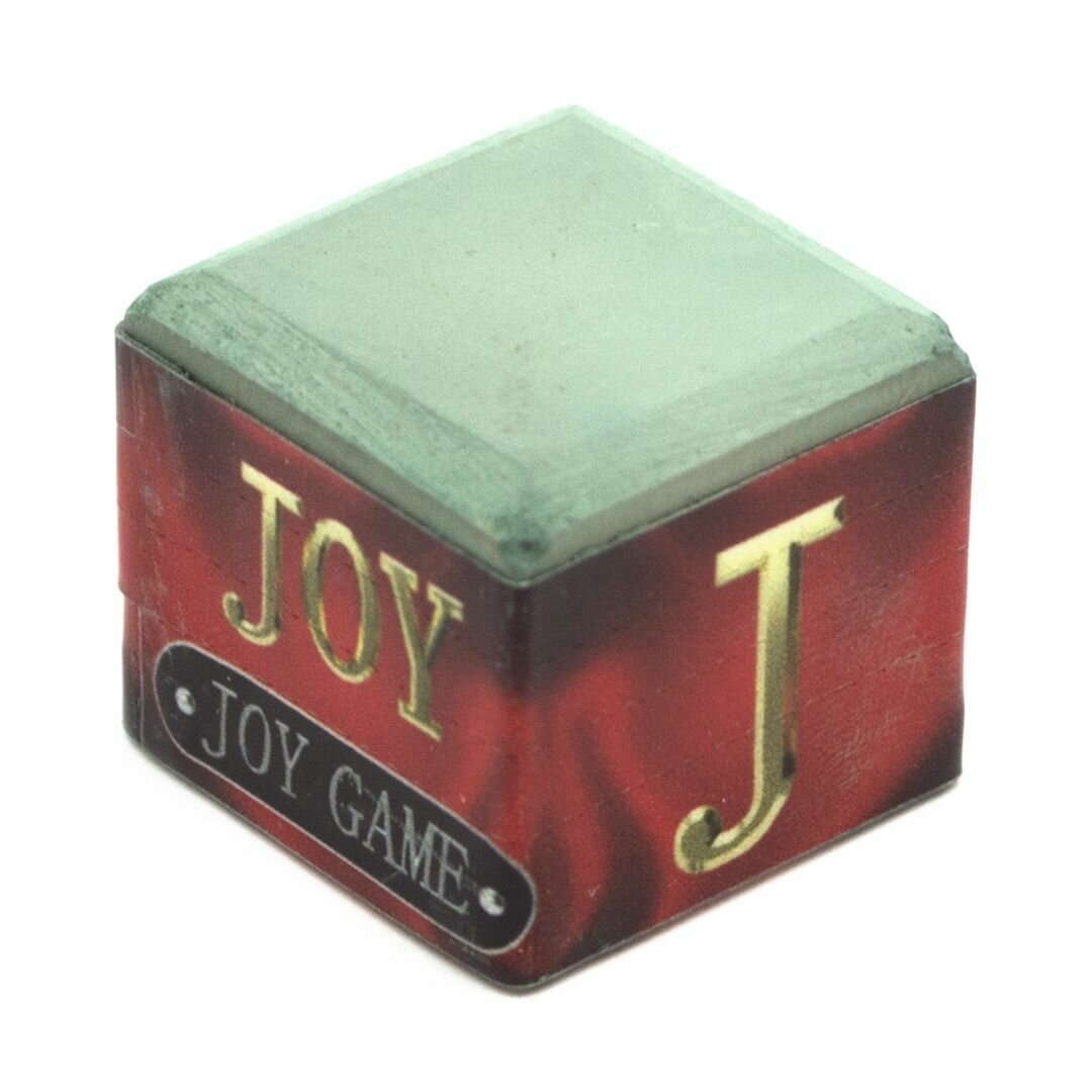 Мел бильярдный Joy Game / Мел для бильярда Джой Гейм
