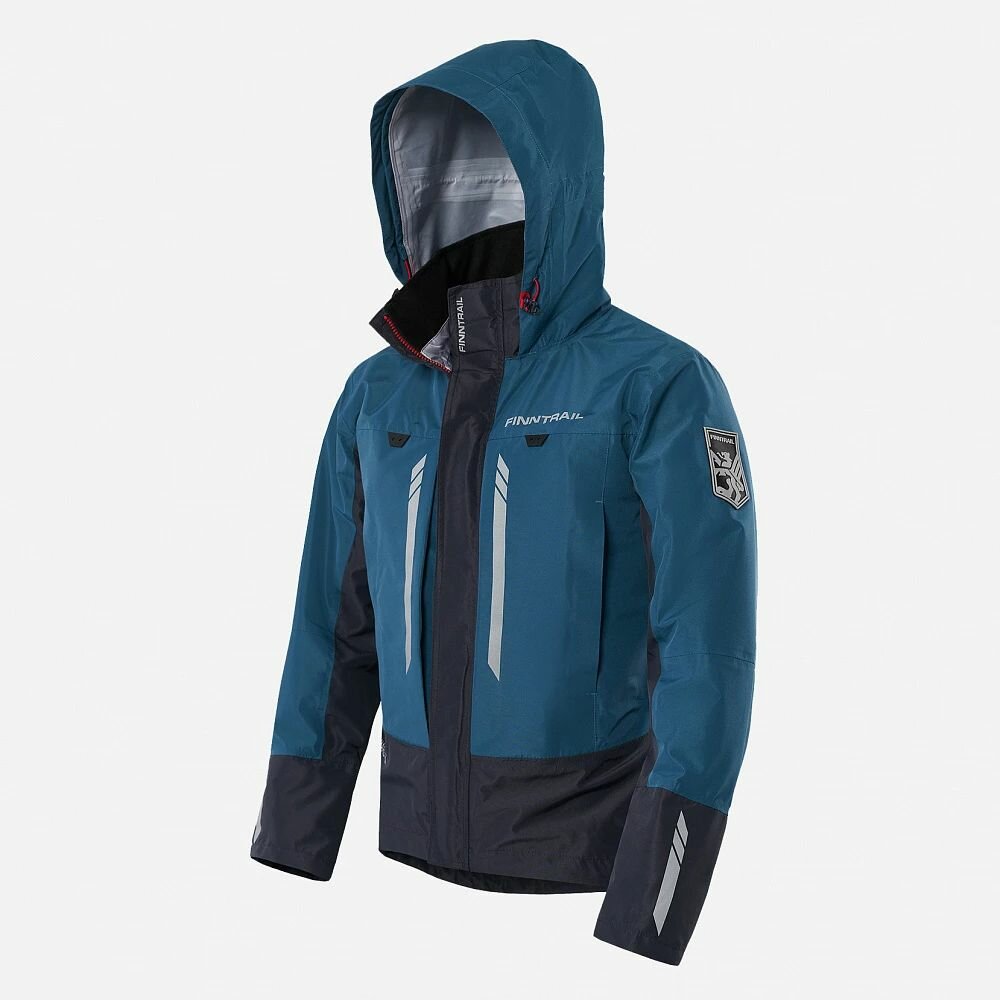 FINNTRAIL Куртка FINNTRAIL GREENWOOD 4021 blue (XL / )