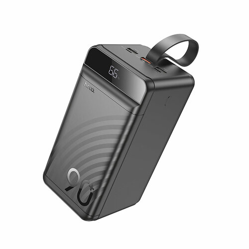 Мощный внешний аккумулятор Hoco J123D 90 000 мАч 499900₽