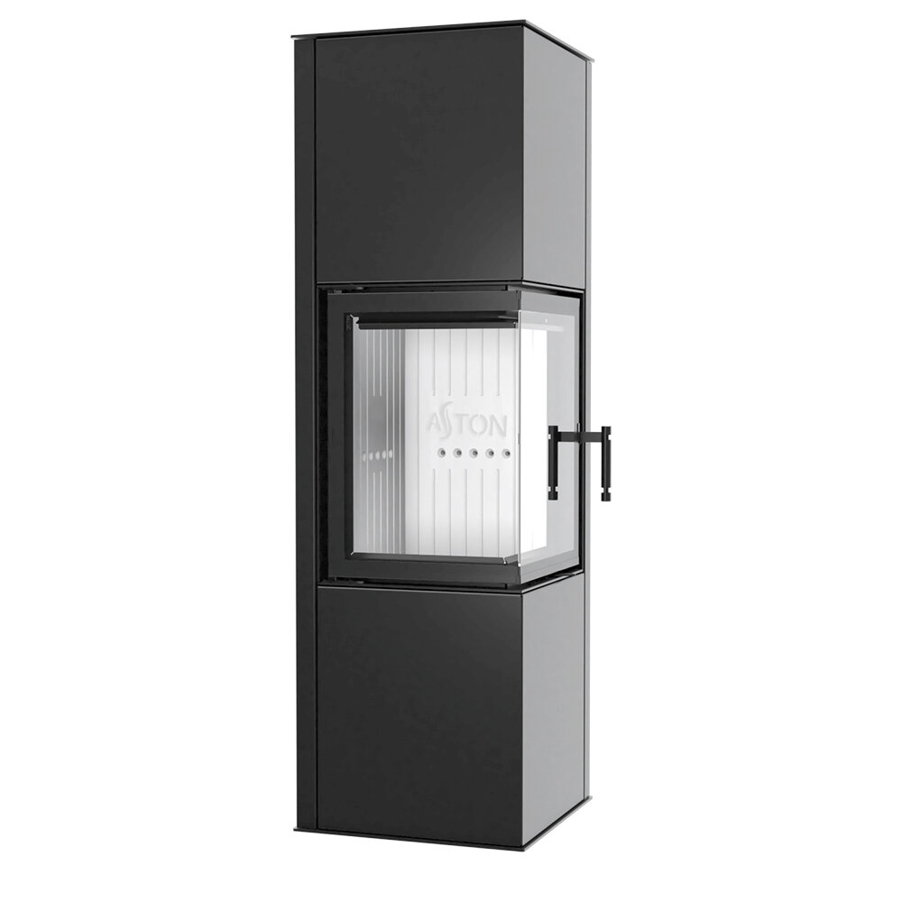 фото Печь-Камин ASTON "AMBASSADOR"