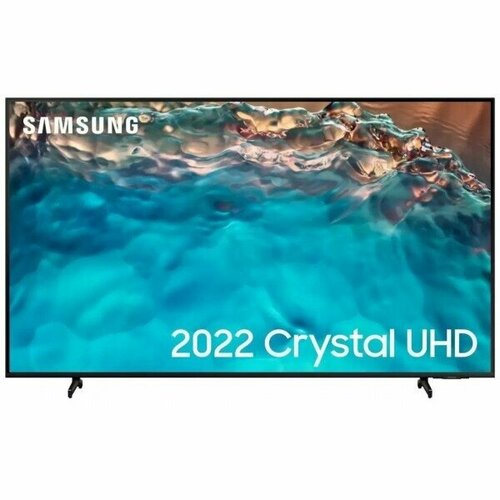 Телевизор Samsung UE50BU8000UCCE 50 (3840x2160) 50Гц UE50BU8000UCCE 2x10Вт Wi-Fi Поддержка SMART TV Разъем CI+ Цифровой тюнер