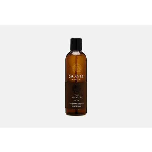 Шампунь для волос с аргановым маслом ARGAN SHAMPOO