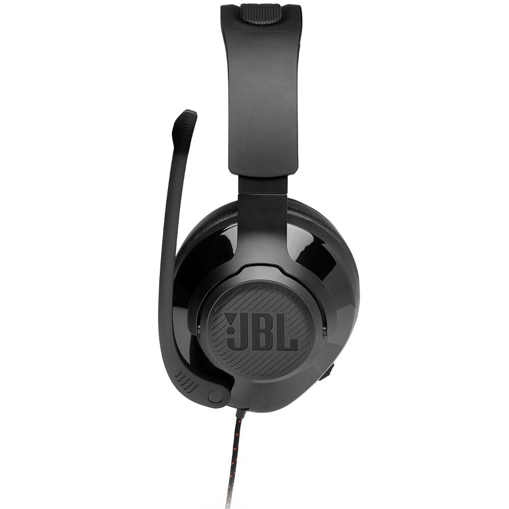 Компьютерная гарнитура JBL Quantum 200, black