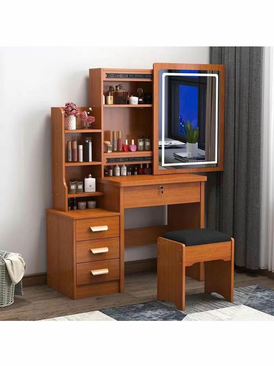 фото Столики туалетные Idea my Home коричневый