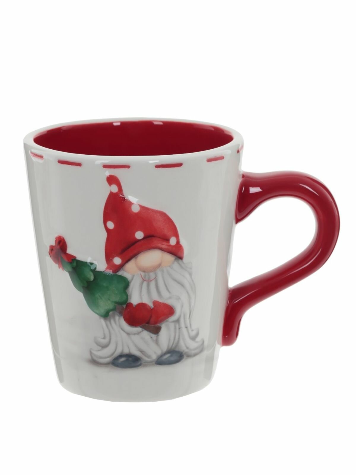 фото Кружка Remecoclub новогодняя керамическая 400 мл