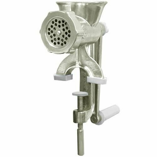 Мясорубка механическая алюм 191200₽