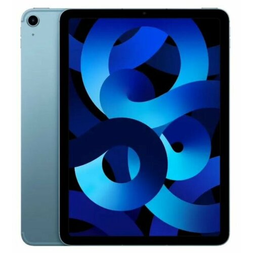 Планшет Apple iPad Air 64Gb Wi-Fi + Сellular Blue