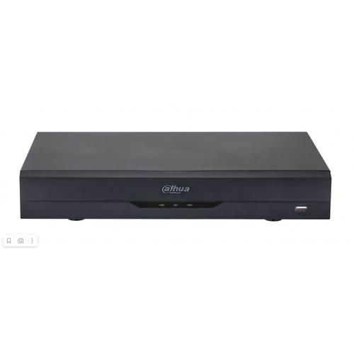 Видеорегистратор Dahua DHI-XVR5116H-4KL 3239100₽