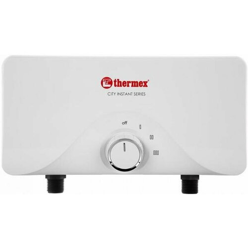 Водонагреватель проточный Thermex City 6500 5500 Вт 452900₽