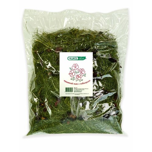 Травяной микс с гибискусом 1200₽