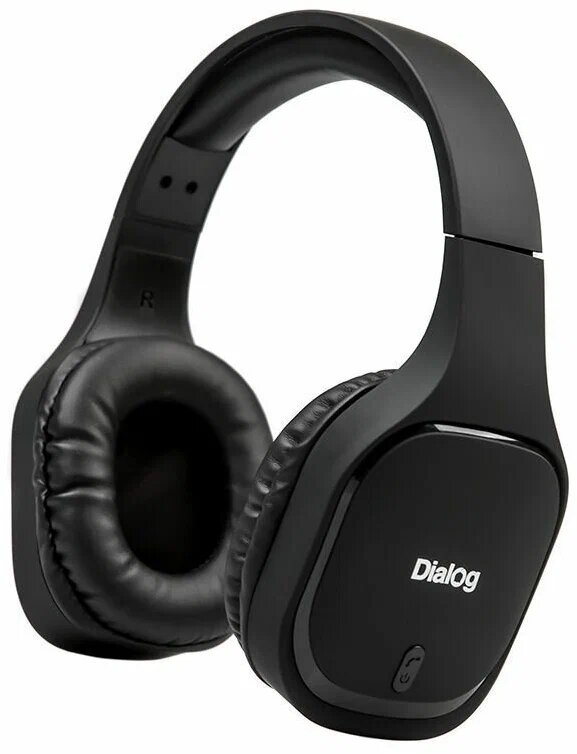 Dialog HS-11BT, mini jack 3.5 mm, black