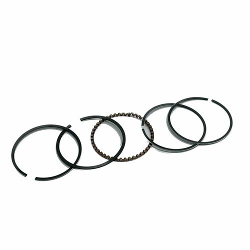 Кольца поршневые 4T d39mm 139QMB 50см3