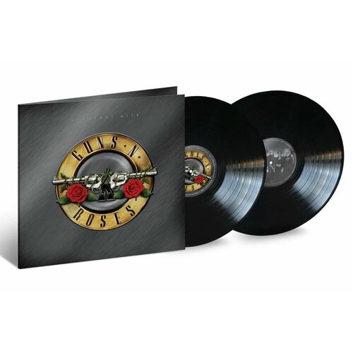 Виниловая пластинка Guns N' Roses - GREATEST HITS 2LP
