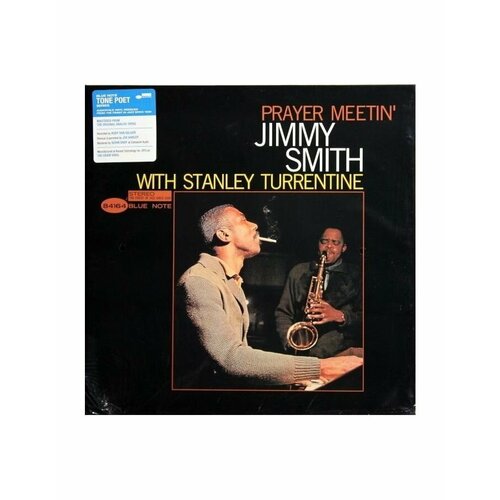 Виниловые пластинки, Blue Note, JIMMY SMITH - Prayer Meetin' (LP) simmons jo i lost my granny in the supermarket