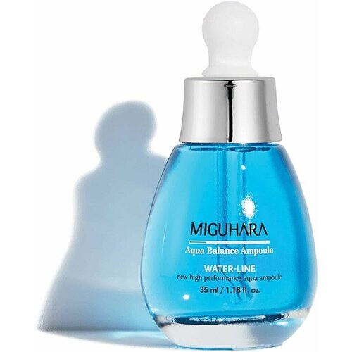 MIGUHARA Сыворотка для лица Aqua Balance Ampoule