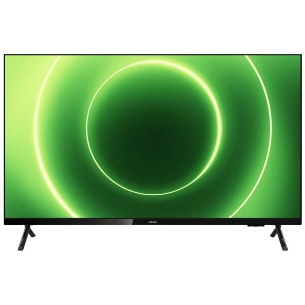 29" Телевизор Philips 32PHS6825 2020, черный