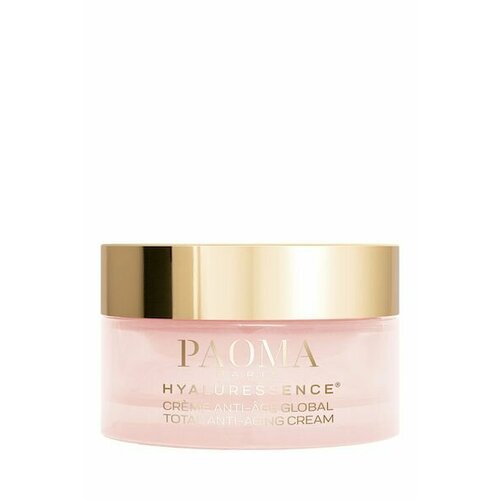 Paoma Hyaluressence Total Anti-Aging Cream Крем с гиалуроновой кислотой Интенсивное омоложение 50 мл 14000₽