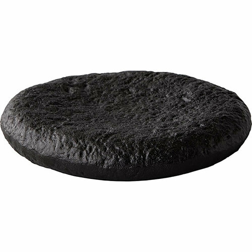 Набор из 6 тарелок Studio Raw круглая 111х111х24 см черный керамика Studio Raw RD20010 9099₽