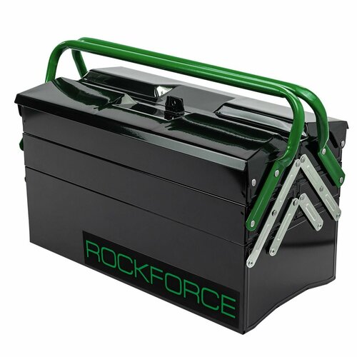 Ящик металлический складной 5-и секционный RockForceRock FORCE RF-NTBC123 5065₽