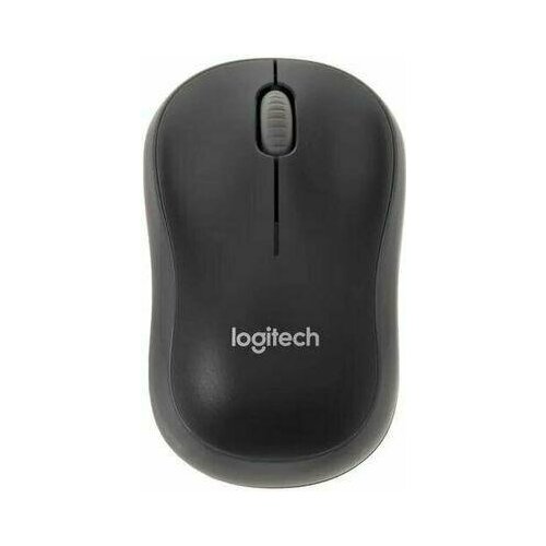 Мышь LOGITECH M186 черныйсерый 213900₽