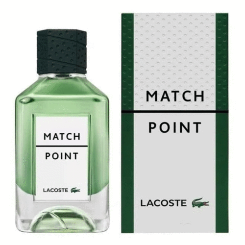 LACOSTE туалетная вода Match Point, 50 мл, 350 г