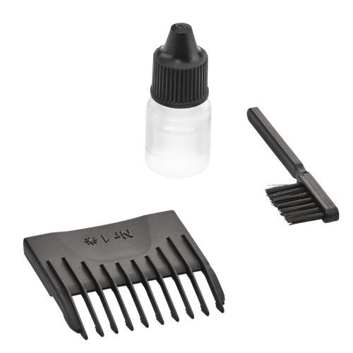 Машинка для стрижки волос MOSER 1400-0050 Edition, бордо — фото 1