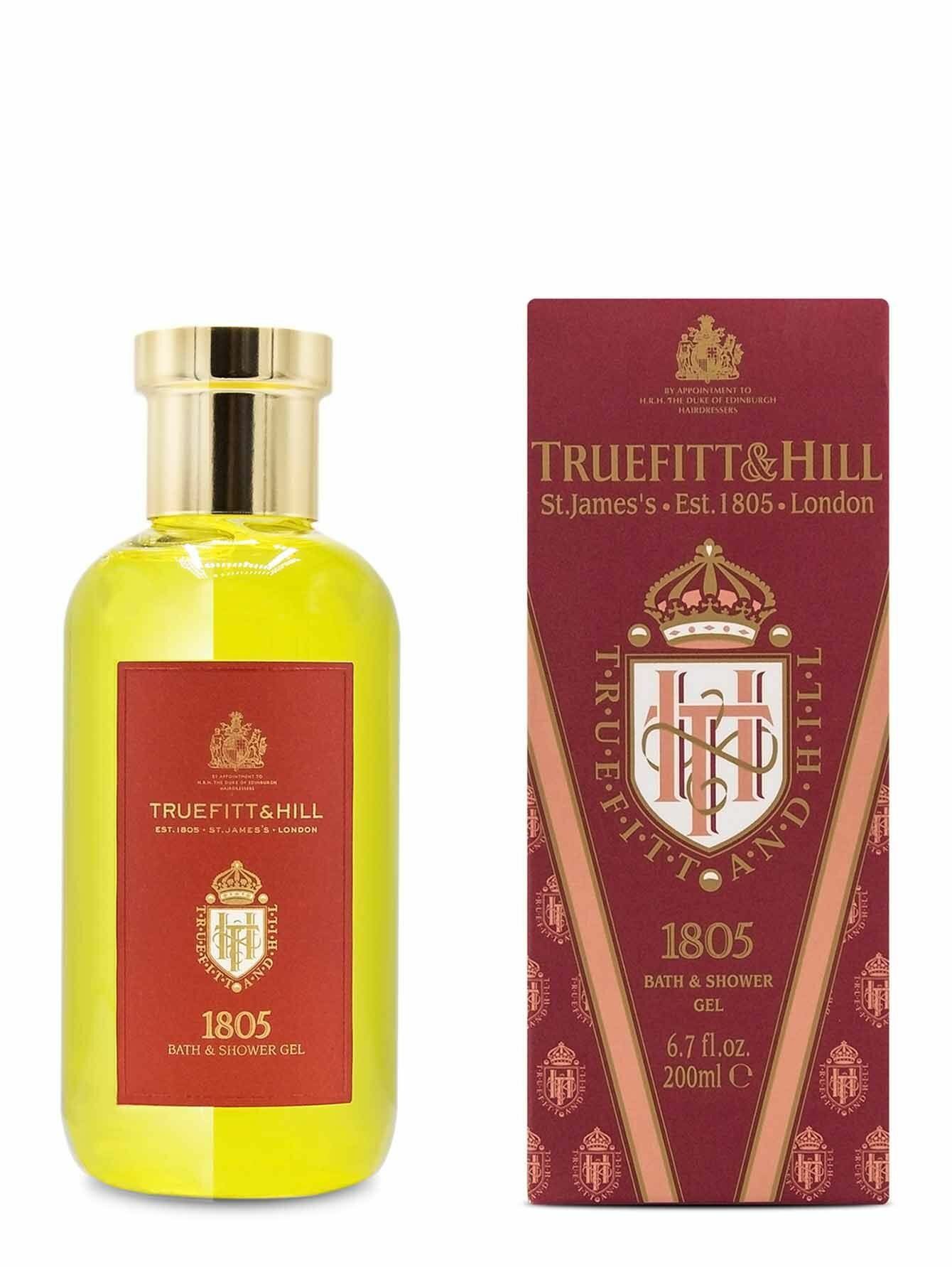 Truefitt & Hill Гель для душа -1805, 200ml
