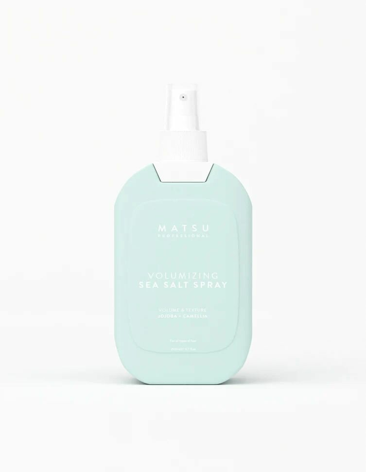 MATSU Volumizing Sea-Salt Spray Спрей для волос с морской солью