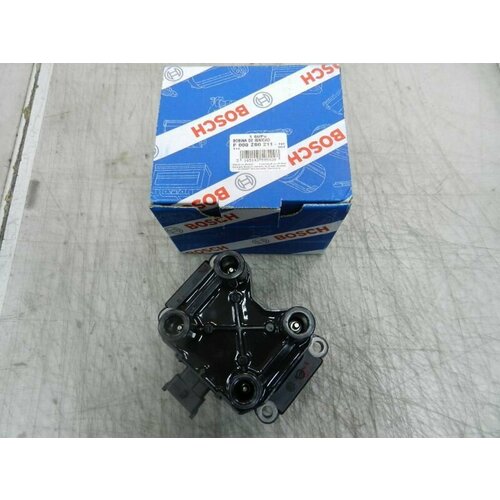 Катушка зажигания ВАЗ-2115 (модуль) BOSCH