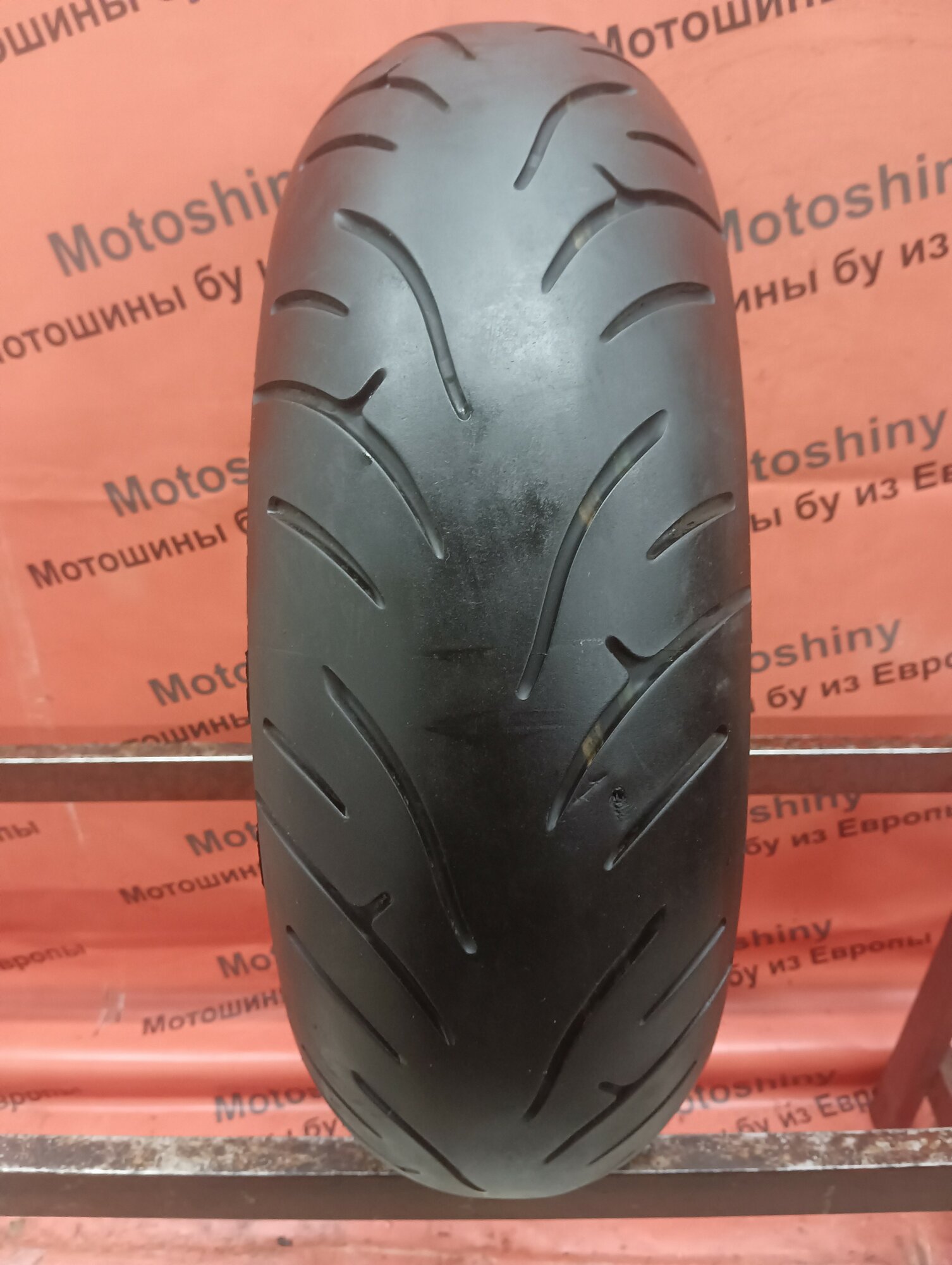 Мотошина 180/55 R17 Bridgestone Battlax BT023R ST