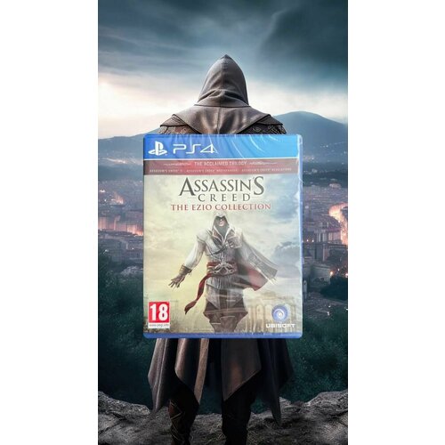 игра для pc assassin’s creed откровения jewel Assassin's Creed The Ezio Collection