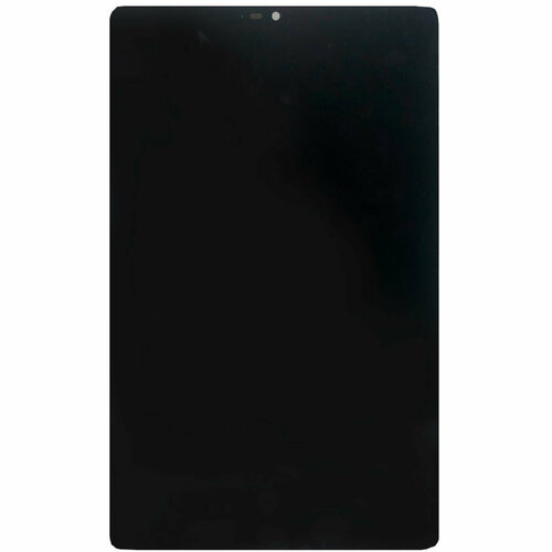 Дисплей с тачскрином для Lenovo Tab M8 (TB-8505X) (черный) чехол для lenovo tab m8 8505x 8505f 8 zibelino tablet черный