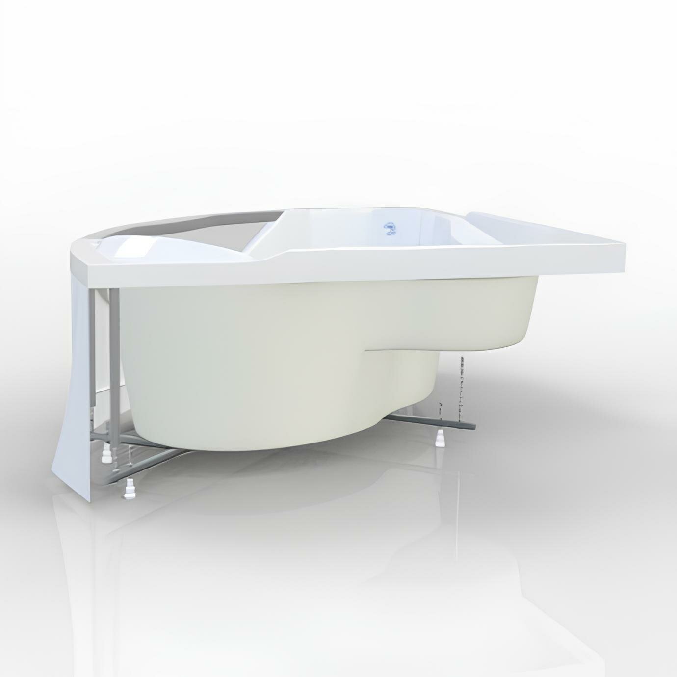 Акриловая ванна Aima Design - фото №3
