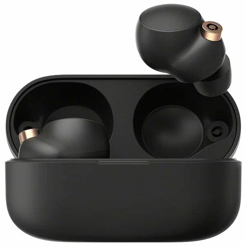 Беспроводные наушники Sony WF-1000X4 Black черный 20990₽