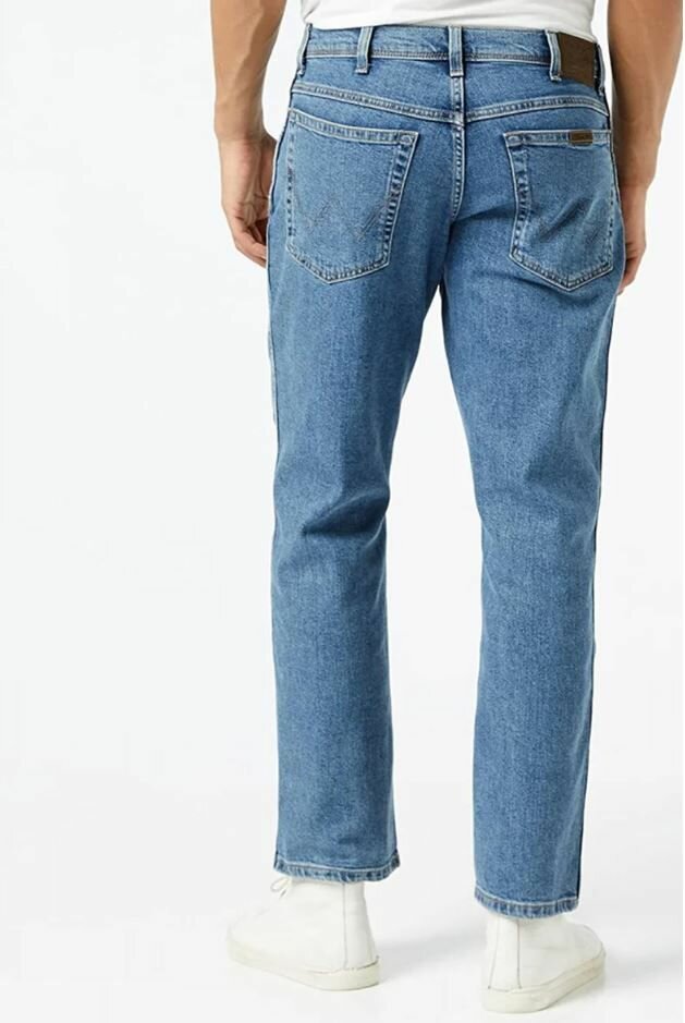 Джинсы Wrangler Базовая коллекция