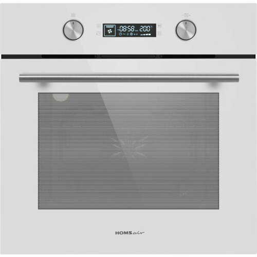 Встраиваемый электрический духовой шкаф HOMSair OEM606WH 4327000₽