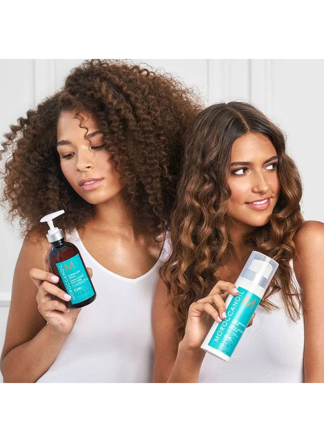 Moroccanoil Крем CURL для подчеркивания кудрей 500 мл (Moroccanoil, ) - фото №12