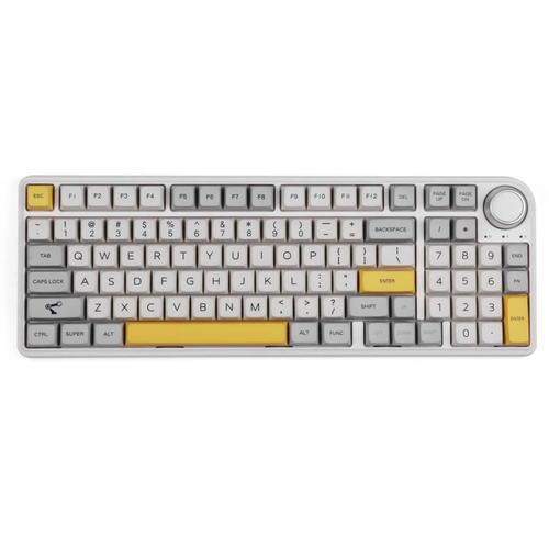 Клавиатура Epomaker TH96 Pro White Theory TH96-WHT-THE-GatB 1115800₽