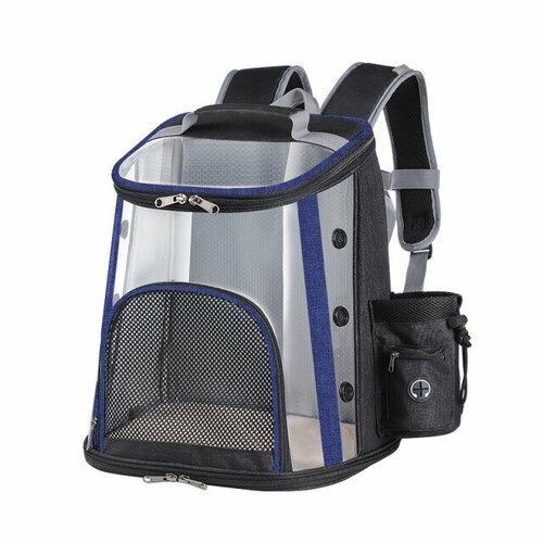 Рюкзак переноска для кошек и собак 
