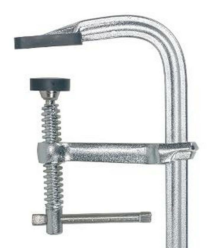 Струбцина кованая энкор тип F 80Х250