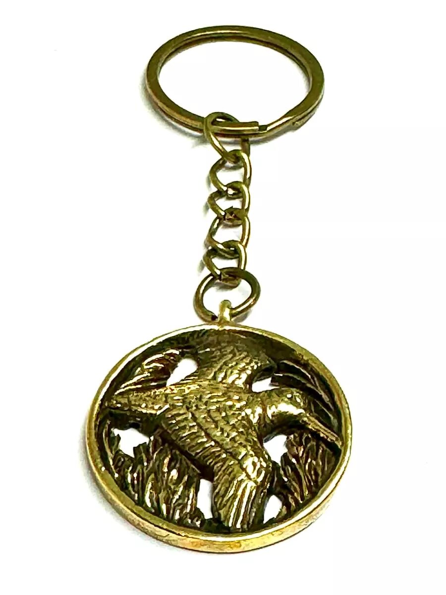 Брелок Вербица